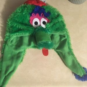 Phillie Phanatic Hat